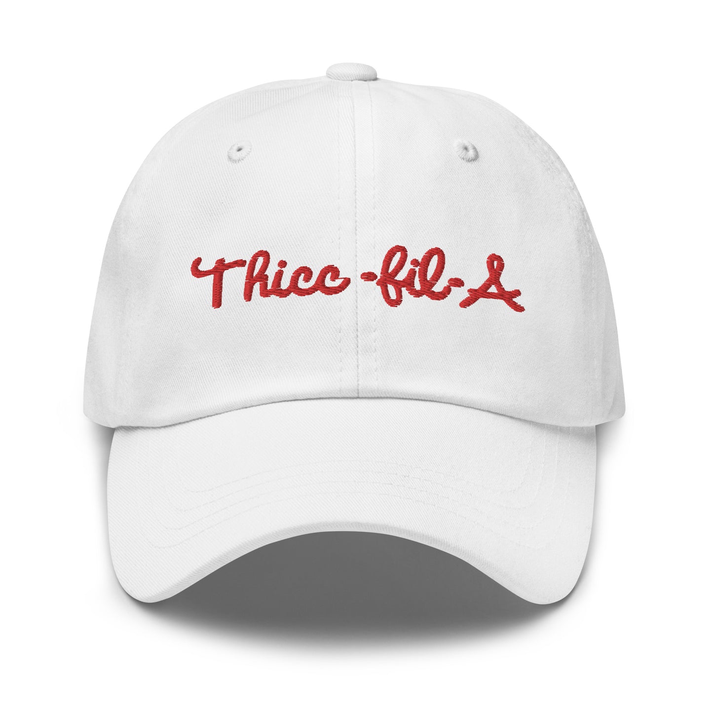 Thicc-Fil-A Hat